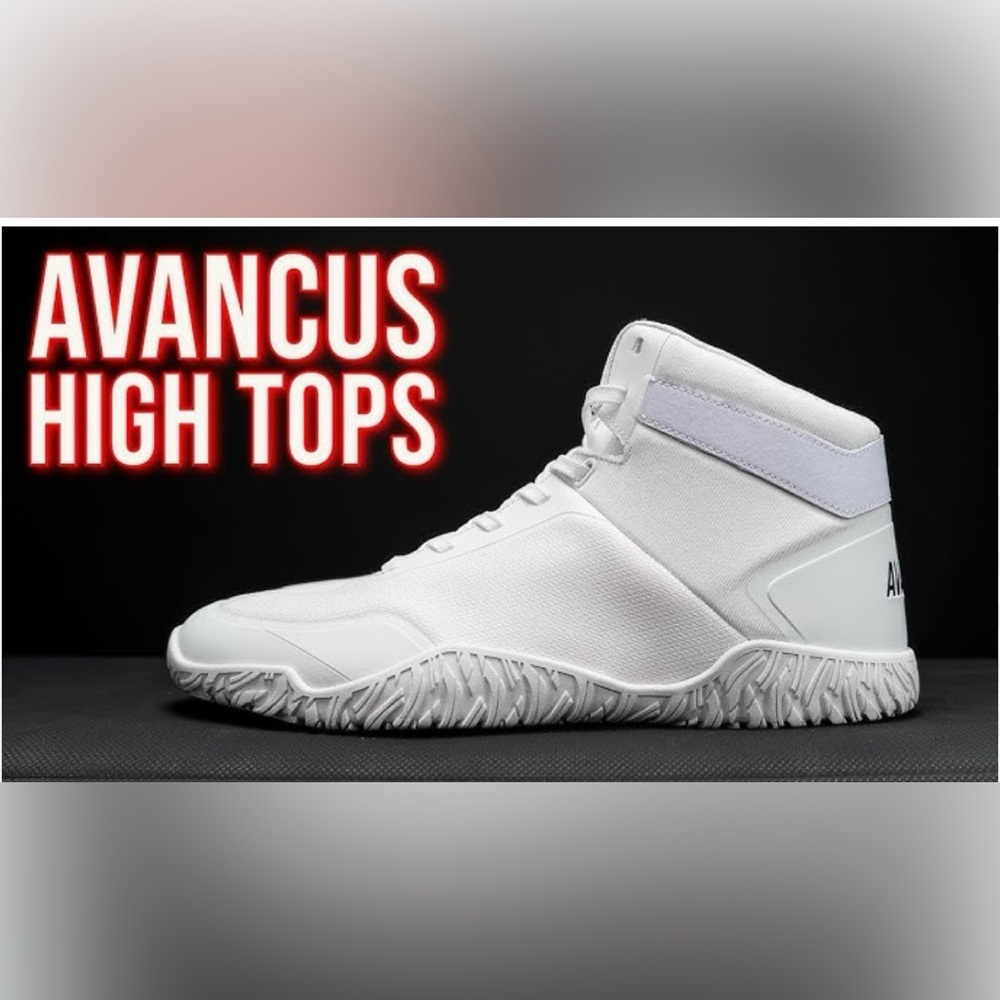 AVANCUS Apex 2.0 Powerlifting Shoes, Men’s Size 12-12.5